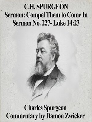 cover image of C.H. Spurgeon Sermon